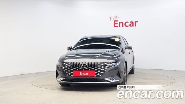 Hyundai 더 뉴 그랜저 IG - Экстерьер