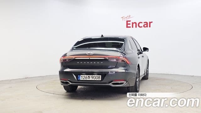 Hyundai 더 뉴 그랜저 IG - Экстерьер