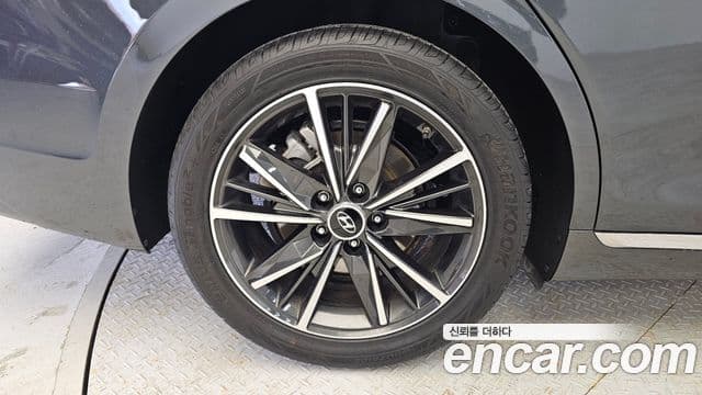 Hyundai 더 뉴 그랜저 IG - Экстерьер