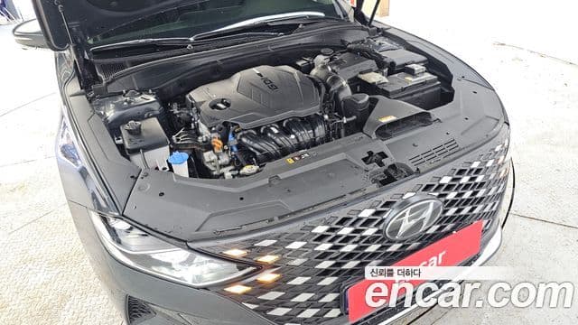 Hyundai 더 뉴 그랜저 IG - Экстерьер