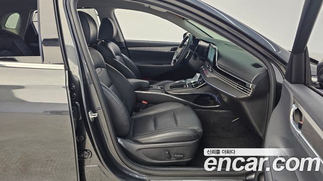 Hyundai 더 뉴 그랜저 IG - Опции