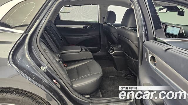 Hyundai 더 뉴 그랜저 IG - Опции