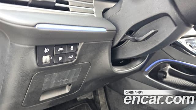 Hyundai 더 뉴 그랜저 IG - Опции