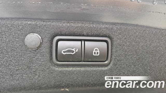 Hyundai 더 뉴 그랜저 IG - Опции