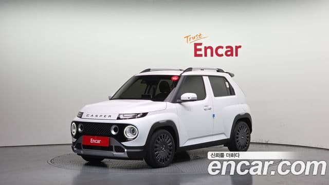 Hyundai 캐스퍼 - Экстерьер