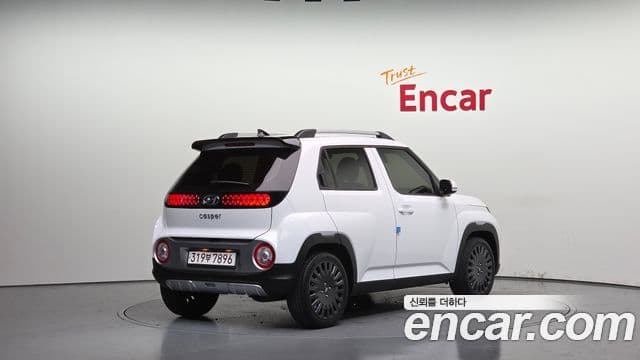 Hyundai 캐스퍼 - Экстерьер