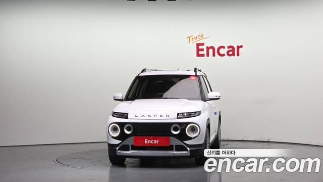 Hyundai 캐스퍼 - Экстерьер