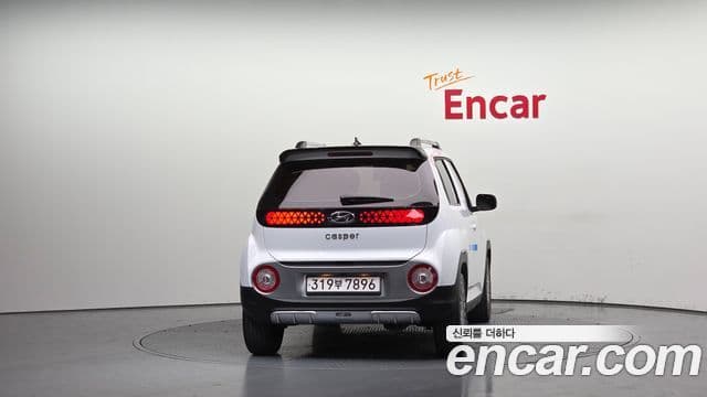 Hyundai 캐스퍼 - Экстерьер