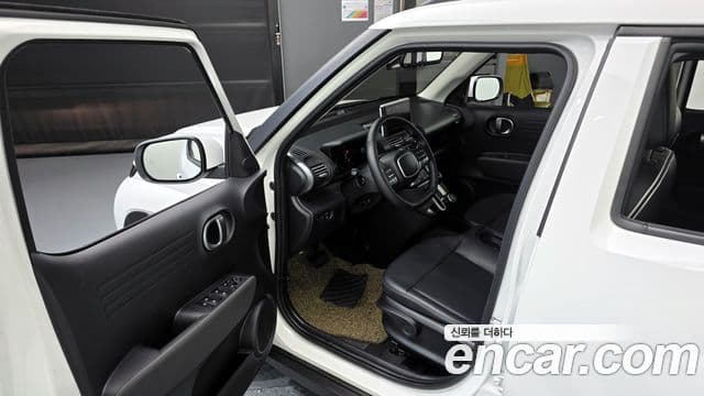 Hyundai 캐스퍼 - Салон