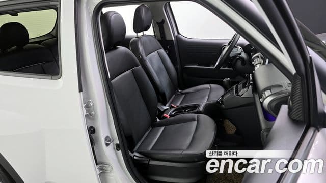 Hyundai 캐스퍼 - Опции