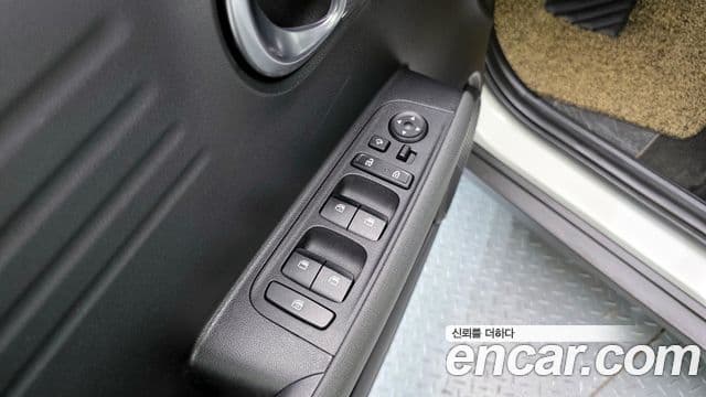 Hyundai 캐스퍼 - Опции