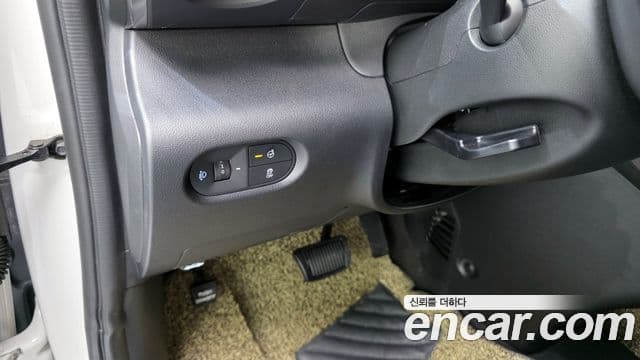Hyundai 캐스퍼 - Опции