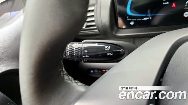 Hyundai 캐스퍼 - Опции