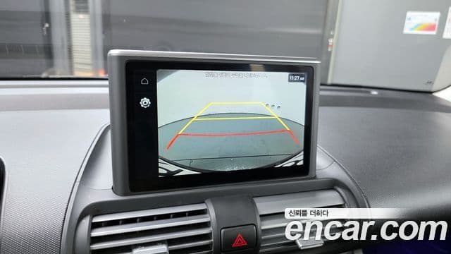Hyundai 캐스퍼 - Опции