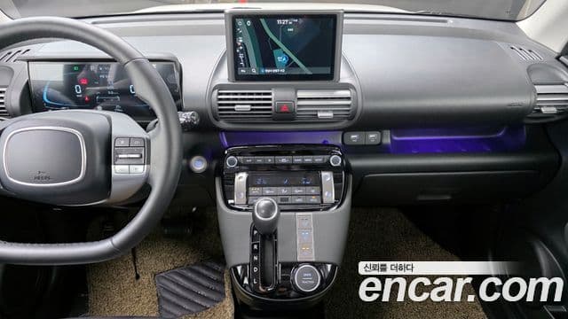 Hyundai 캐스퍼 - Опции