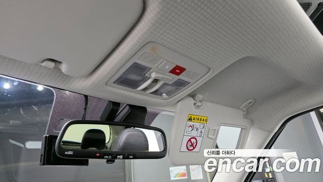 Hyundai 캐스퍼 - Опции