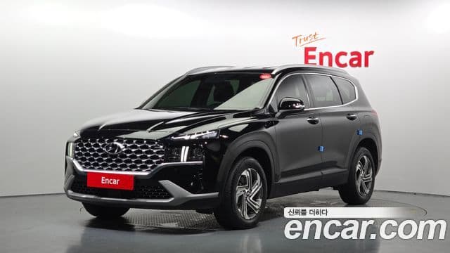 Hyundai 더 뉴 싼타페 - Экстерьер