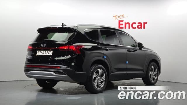 Hyundai 더 뉴 싼타페 - Экстерьер