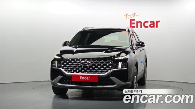 Hyundai 더 뉴 싼타페 - Экстерьер