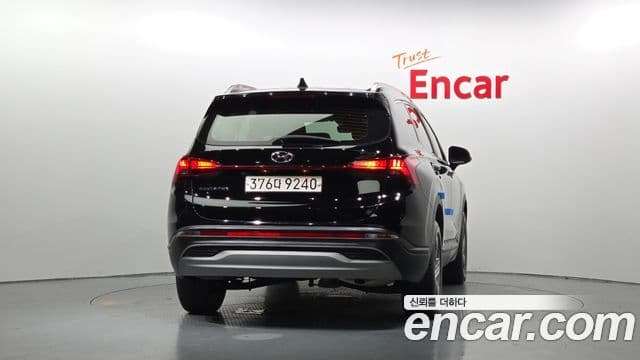 Hyundai 더 뉴 싼타페 - Экстерьер