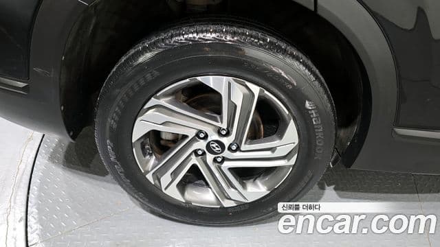 Hyundai 더 뉴 싼타페 - Экстерьер