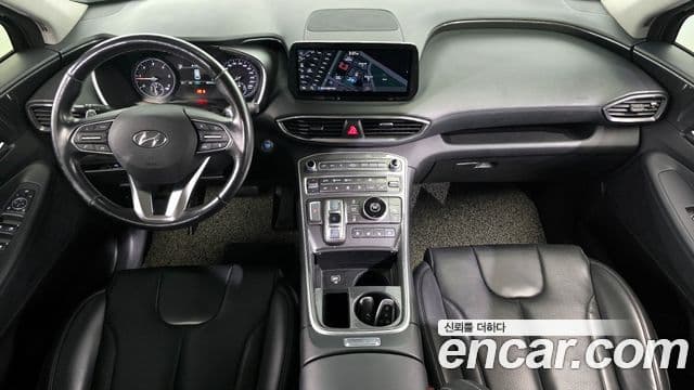 Hyundai 더 뉴 싼타페 - Салон
