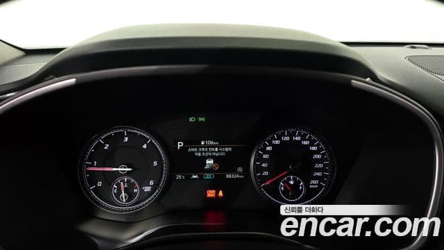 Hyundai 더 뉴 싼타페 - Салон