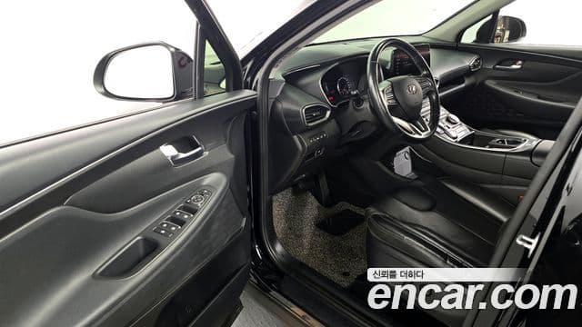 Hyundai 더 뉴 싼타페 - Салон