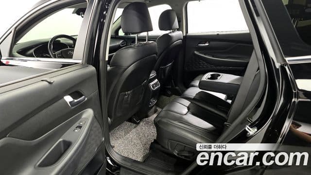 Hyundai 더 뉴 싼타페 - Опции