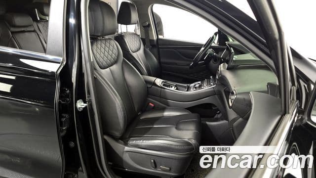 Hyundai 더 뉴 싼타페 - Опции