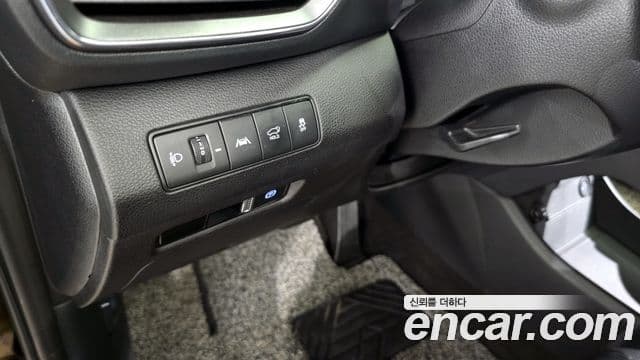 Hyundai 더 뉴 싼타페 - Опции
