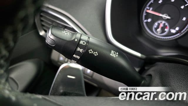 Hyundai 더 뉴 싼타페 - Опции