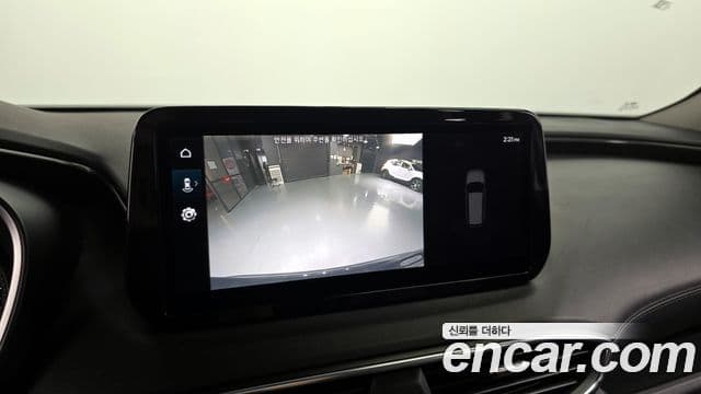 Hyundai 더 뉴 싼타페 - Опции