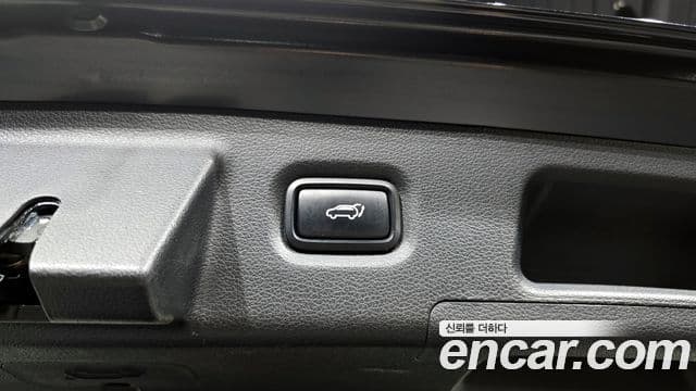 Hyundai 더 뉴 싼타페 - Опции