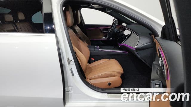 Mercedes-Benz E-클래스 W214 - Опции