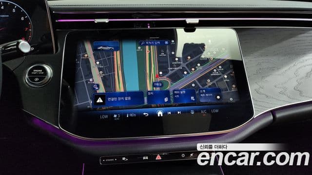 Mercedes-Benz E-클래스 W214 - Опции