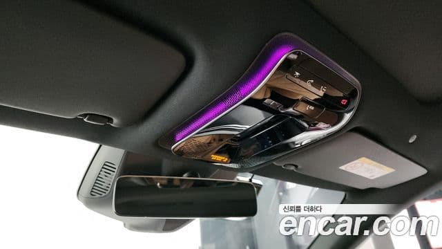 Mercedes-Benz E-클래스 W214 - Опции