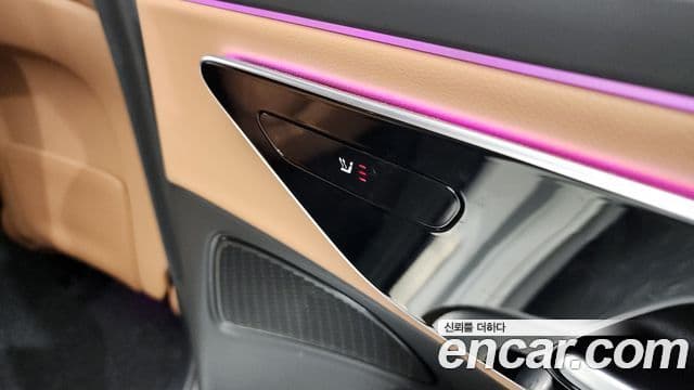 Mercedes-Benz E-클래스 W214 - Опции