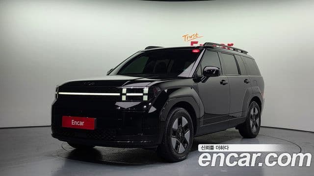 Hyundai 싼타페 (MX5) - Экстерьер