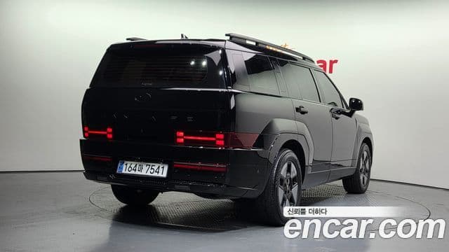 Hyundai 싼타페 (MX5) - Экстерьер