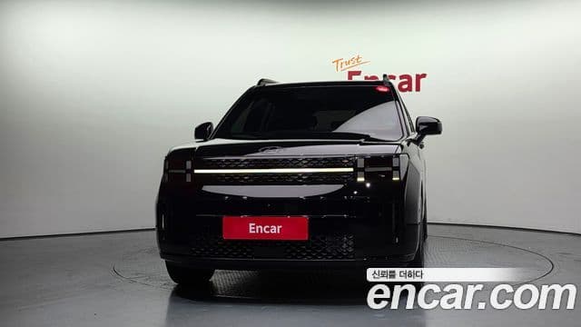 Hyundai 싼타페 (MX5) - Экстерьер