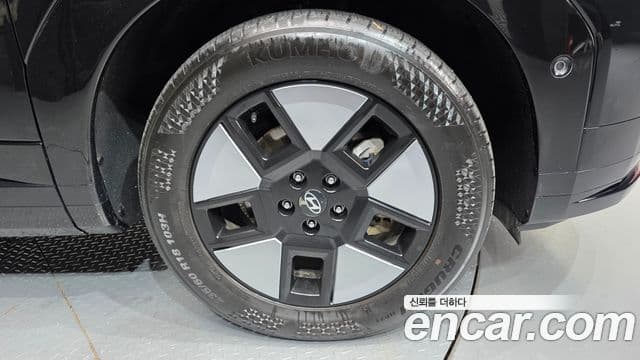 Hyundai 싼타페 (MX5) - Экстерьер