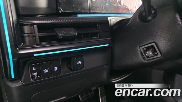 Hyundai 싼타페 (MX5) - Опции