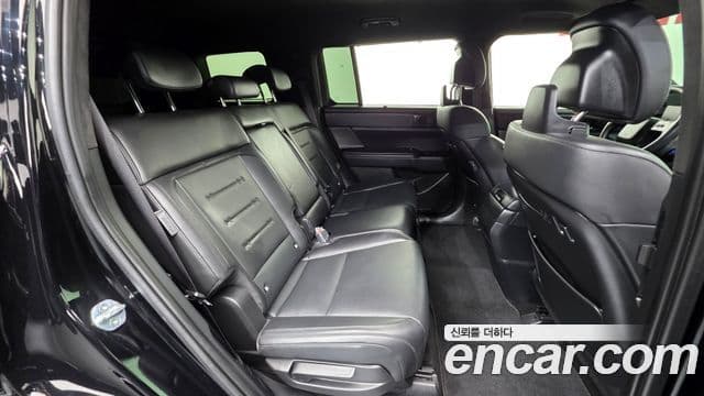 Hyundai 싼타페 (MX5) - Опции