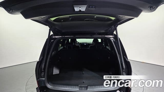 Hyundai 싼타페 (MX5) - Опции