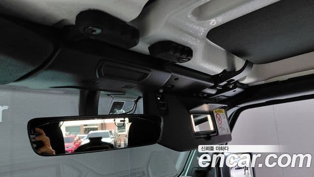 Jeep 랭글러 (JL) - Опции