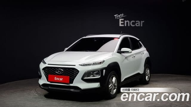 Hyundai 코나 - Экстерьер