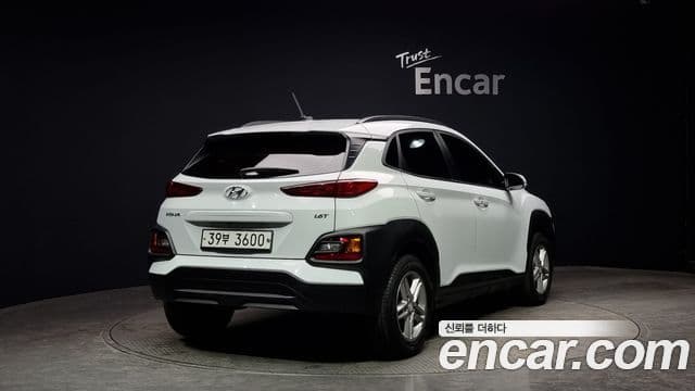 Hyundai 코나 - Экстерьер