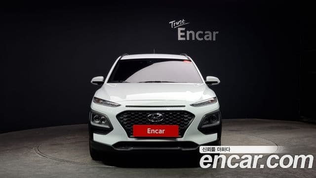 Hyundai 코나 - Экстерьер