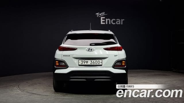 Hyundai 코나 - Экстерьер